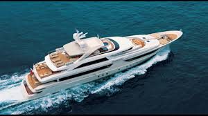 Mukesh Ambani: Yacht